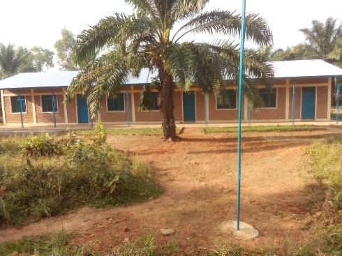 Scuola Burundi Foto1