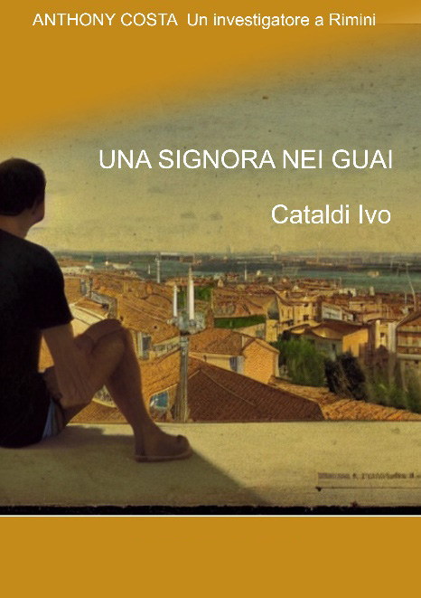  Copertina Primo Libro Una Signora nei guai